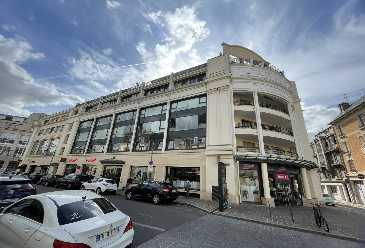 Splendide appartement en hyper centre de REIMS — photo 1
