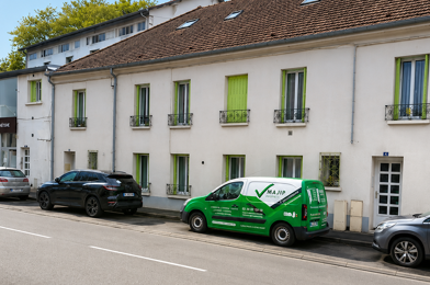 Appartement 3 pièces 780 €