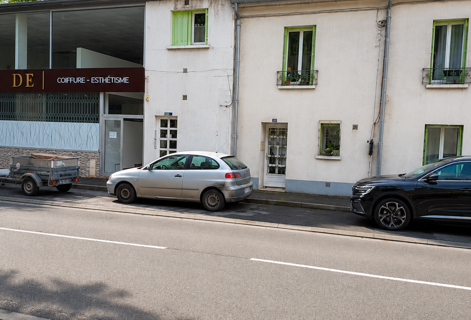 Appartement F3   59 m2   La Ferté-Gaucher (77320) — photo 1