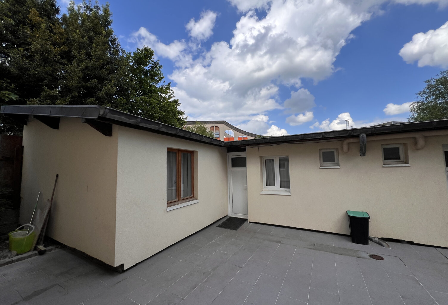 Location T2 meublé VILLEPINTE   proche RER B Vert-Galant — photo 1