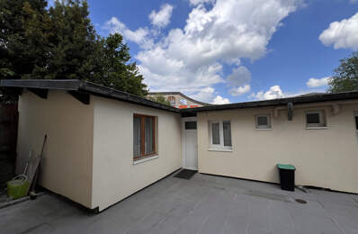 Location T2 meublé VILLEPINTE   proche RER B Vert-Galant — photo du bien
