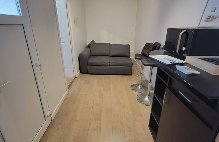 Location T2 meublé VILLEPINTE   proche RER B Vert-Galant — photo 3