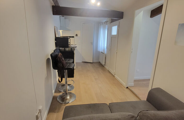 Location T2 meublé VILLEPINTE   proche RER B Vert-Galant — photo 4