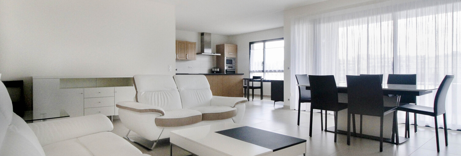 Appartement 4 Pièces 131 m² à vendre à Saint-Genis-Pouilly (01630)