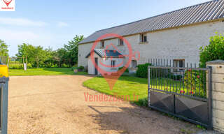 Maison 8 Pièces 320 m² à vendre à Rians (18220)
