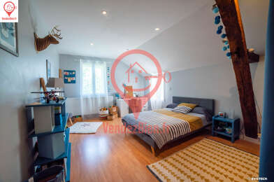 Maison 8 pièces 349900 €