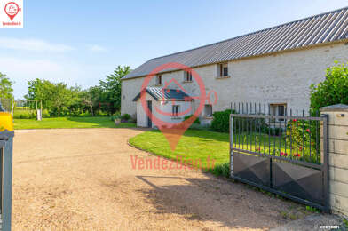 Maison 8 pièces 349900 €