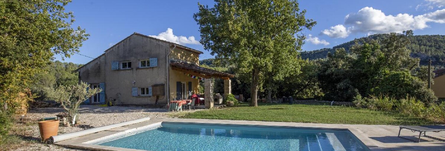 Maison 6 Pièces 150 m² à vendre à La Bouilladisse (13720)