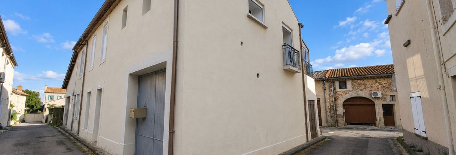Maison 6 Pièces 110 m² à vendre à Portiragnes (34420)
