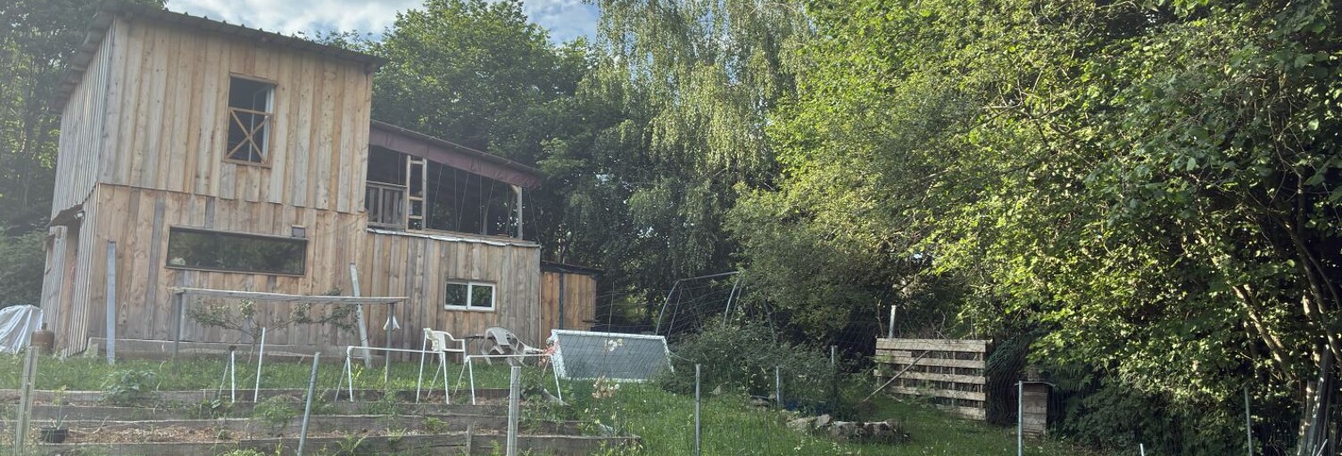 Maison 4 Pièces 48 m² à vendre à Cheissoux (87460)