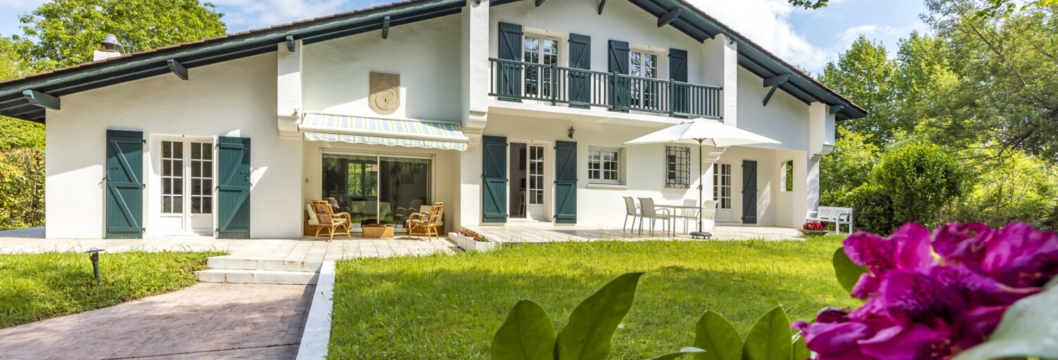 Maison 6 Pièces 241 m² à vendre à Ascain (64310)