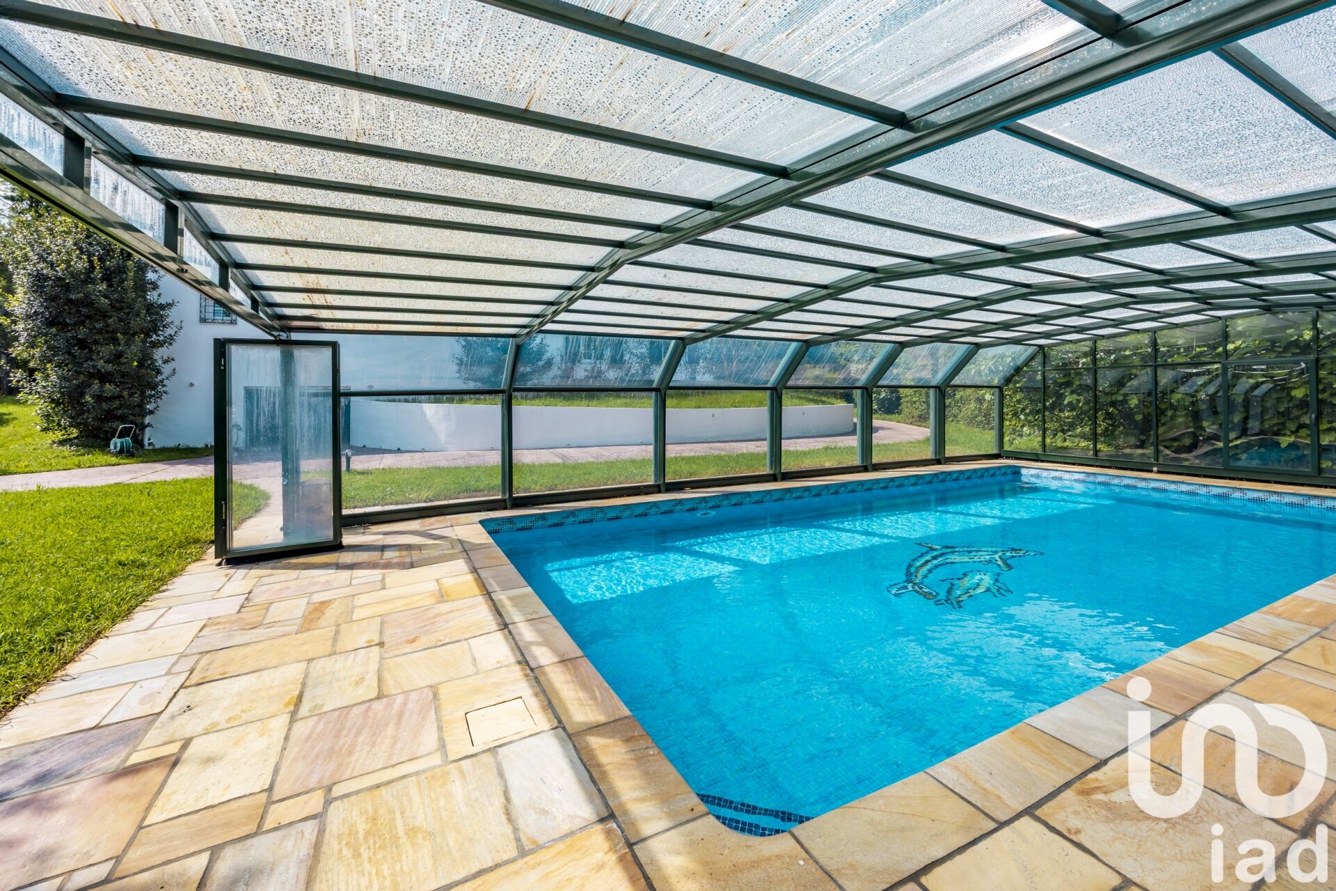 Vente Maison d'architecte 6 pièces - Photo 4