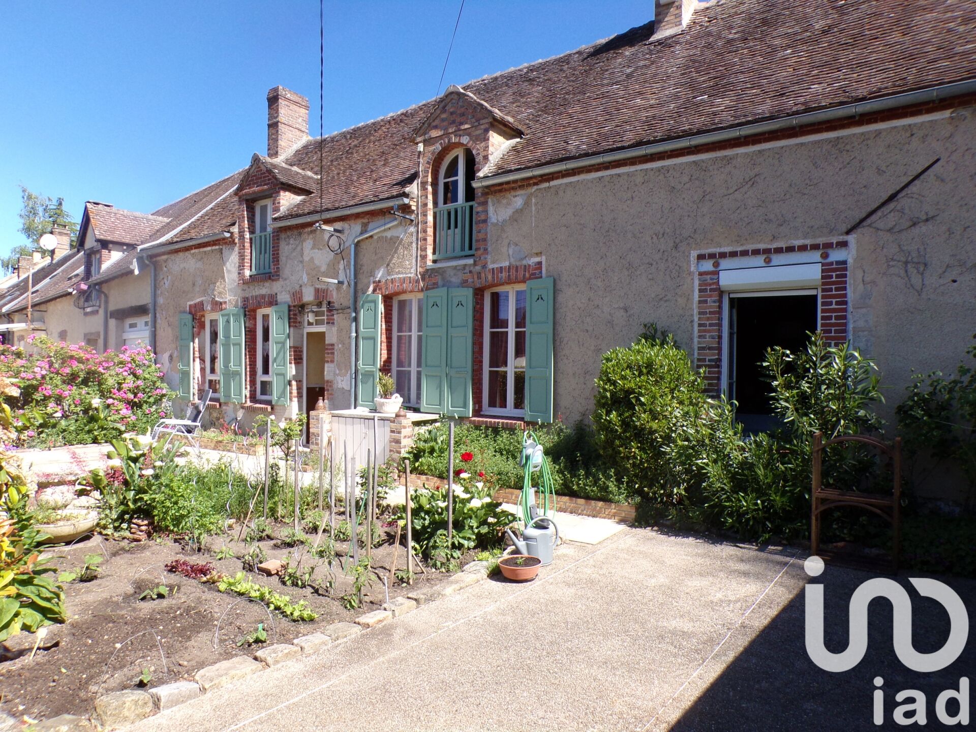 Maison à vendre, 4 pièces, 115 m², Marsangy