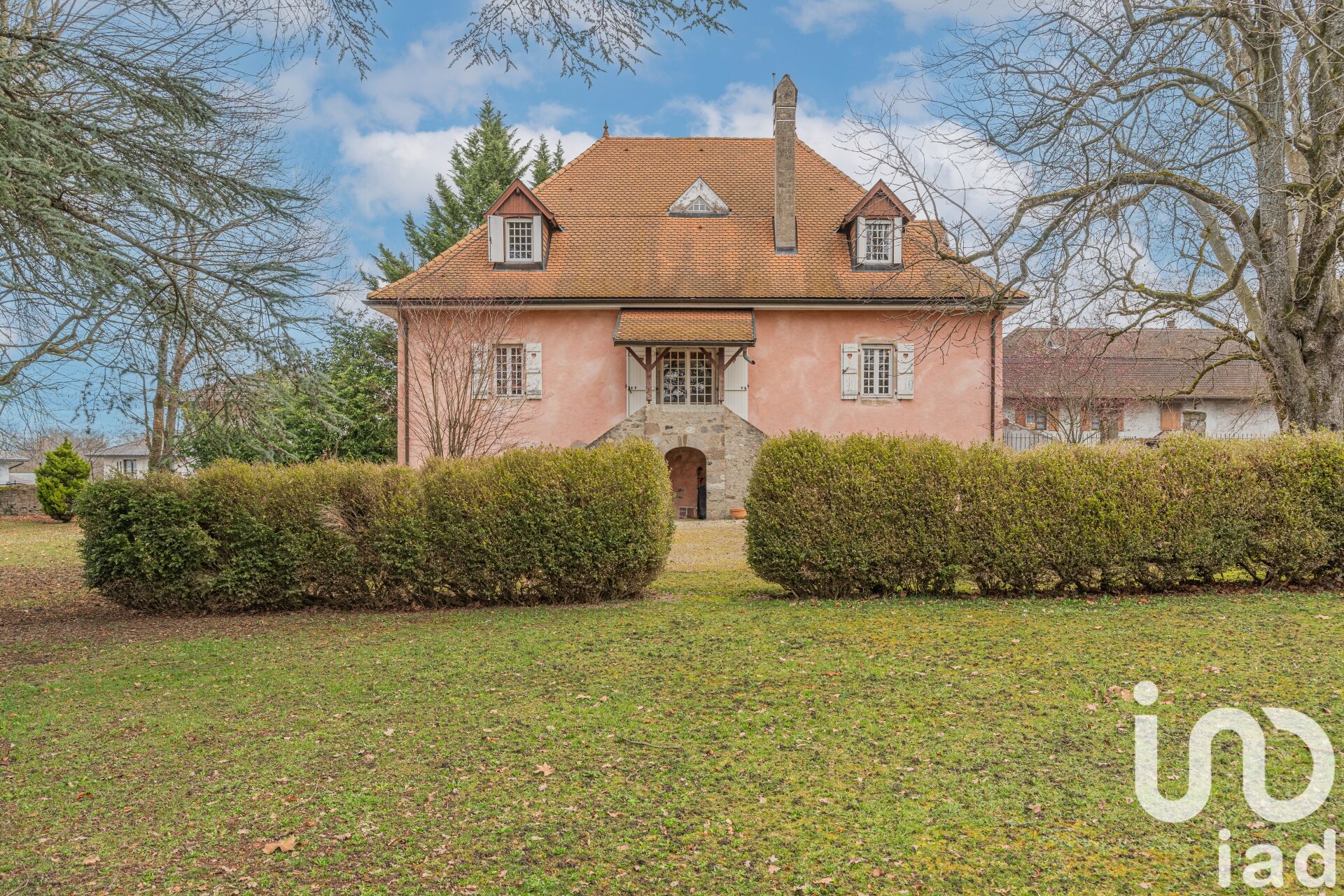 Agence immobilière de I@D FRANCE