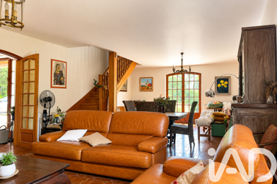 Maison 6 pièces 548000 €