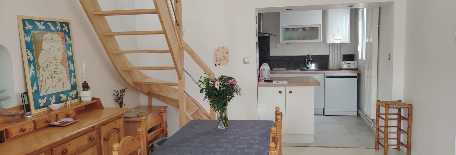 Maison 5 Pièces 76 m² à vendre à Amboise (37400)
