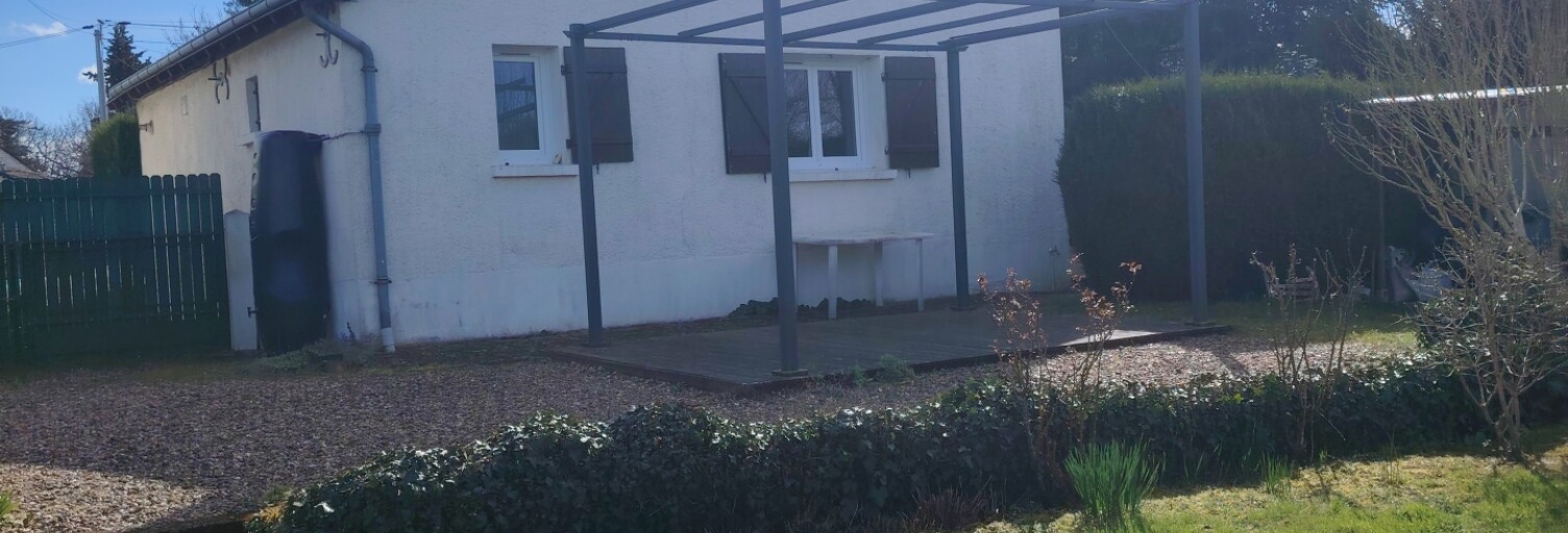 Maison 5 Pièces 76 m² à vendre à Amboise (37400)