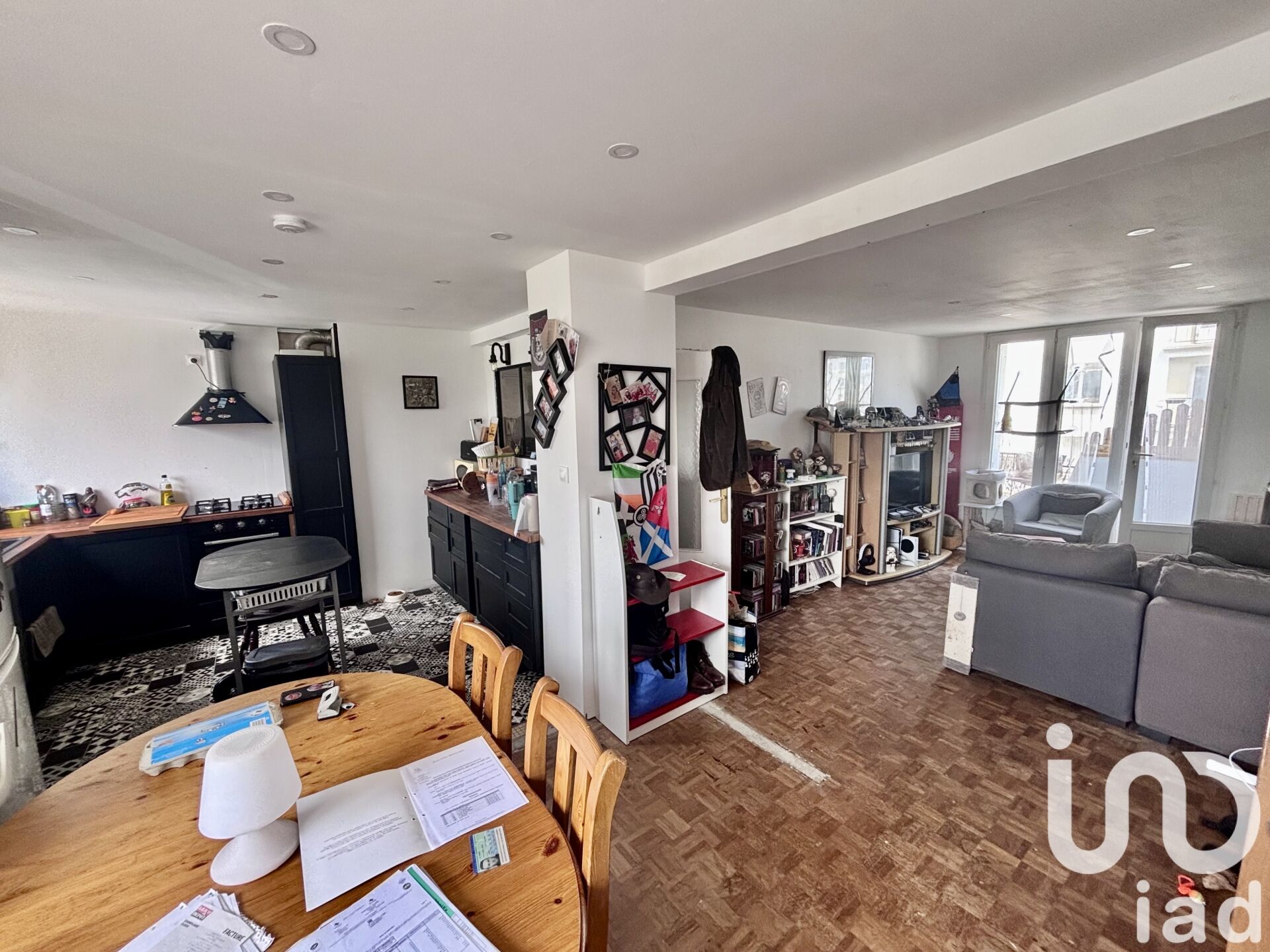 Vente Appartement 3 pièces - Photo 2