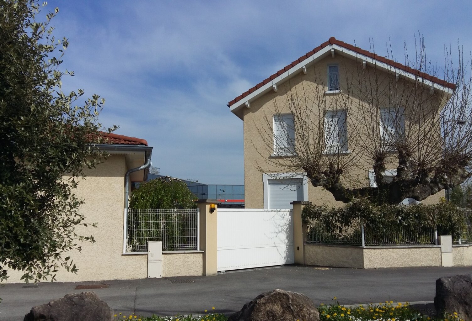 Location appartement 4 pièces 72 m² à Saint-Maurice-de-Beynost (01700) — photo 1