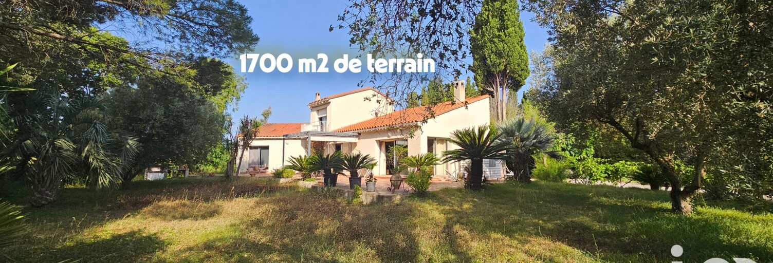 Maison 5 Pièces 148 m² à vendre à Millas (66170)