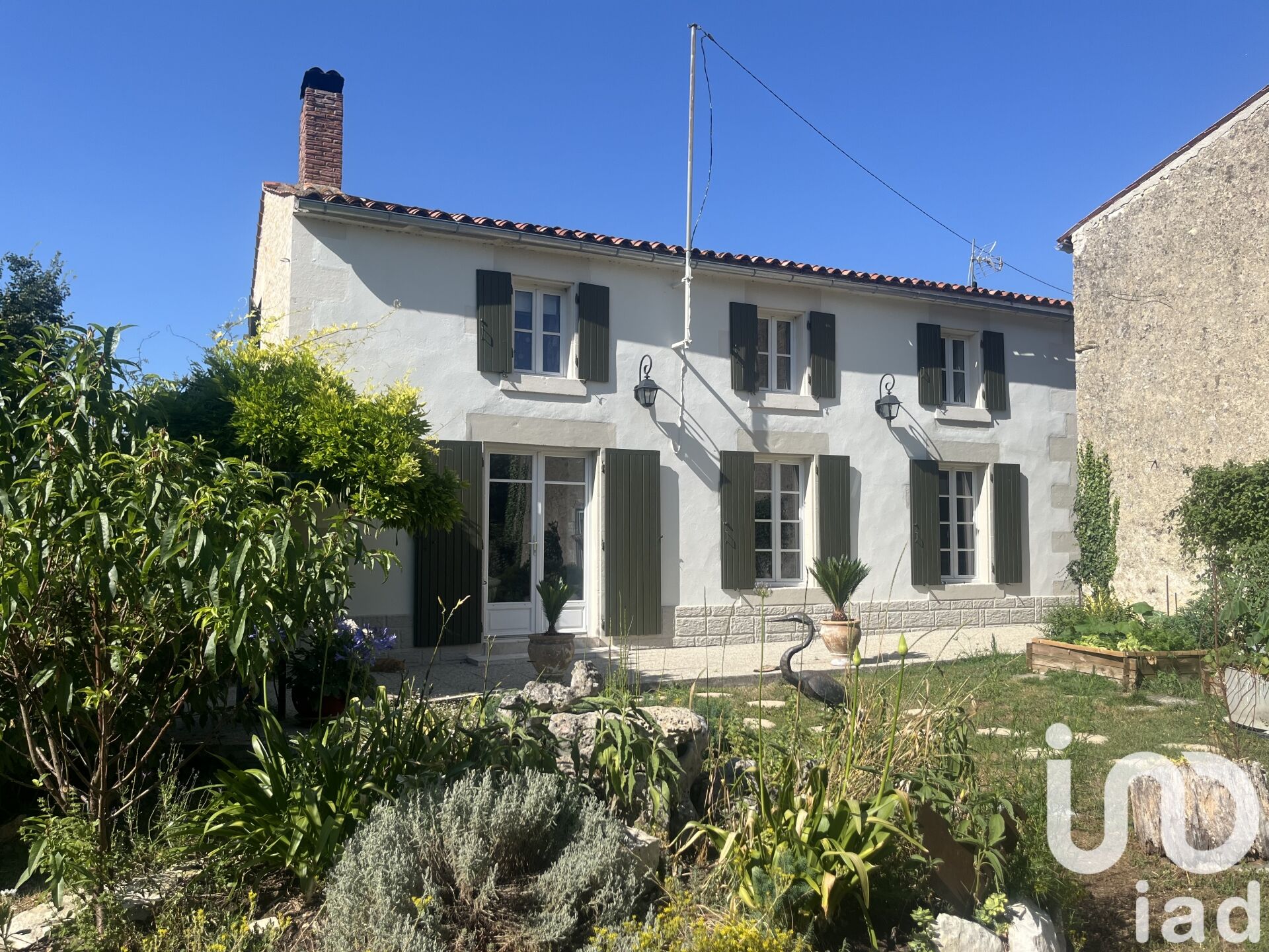 Agence immobilière de I@D FRANCE