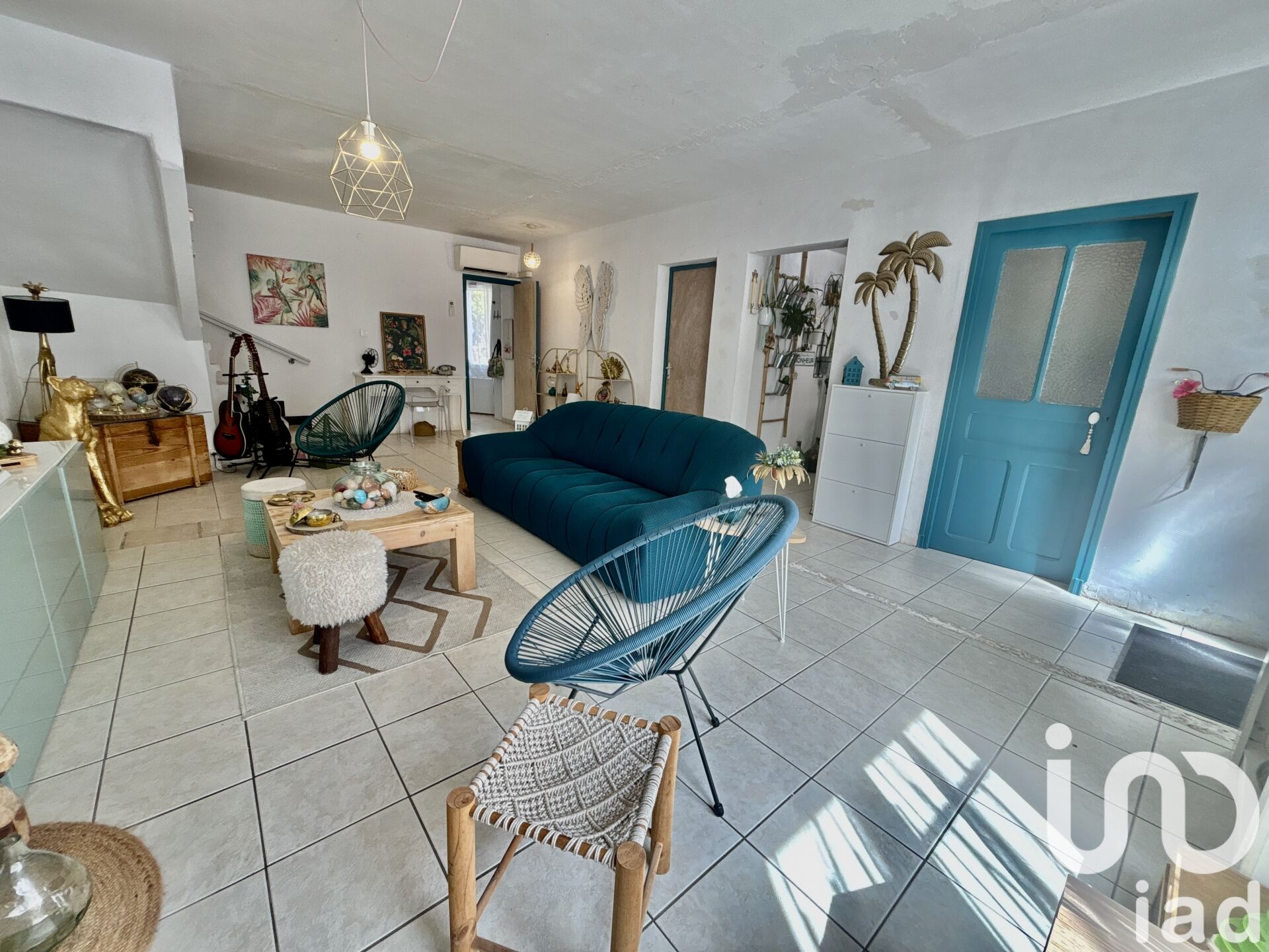 Maison à vendre, 7 pièces, 163 m², Quarante