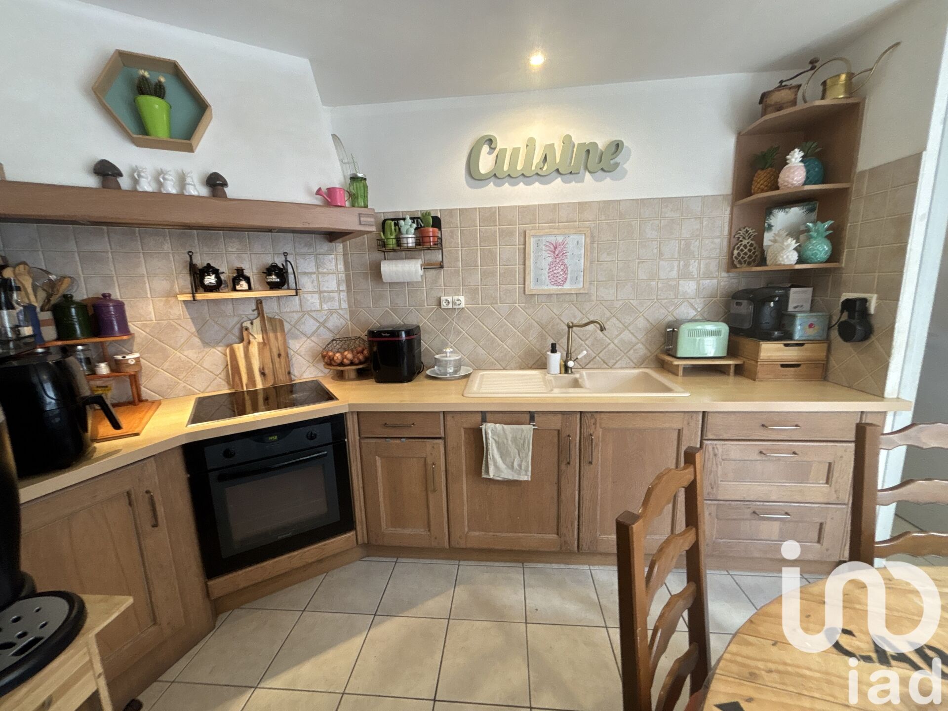 Vente Maison/villa 7 pièces - Photo 3