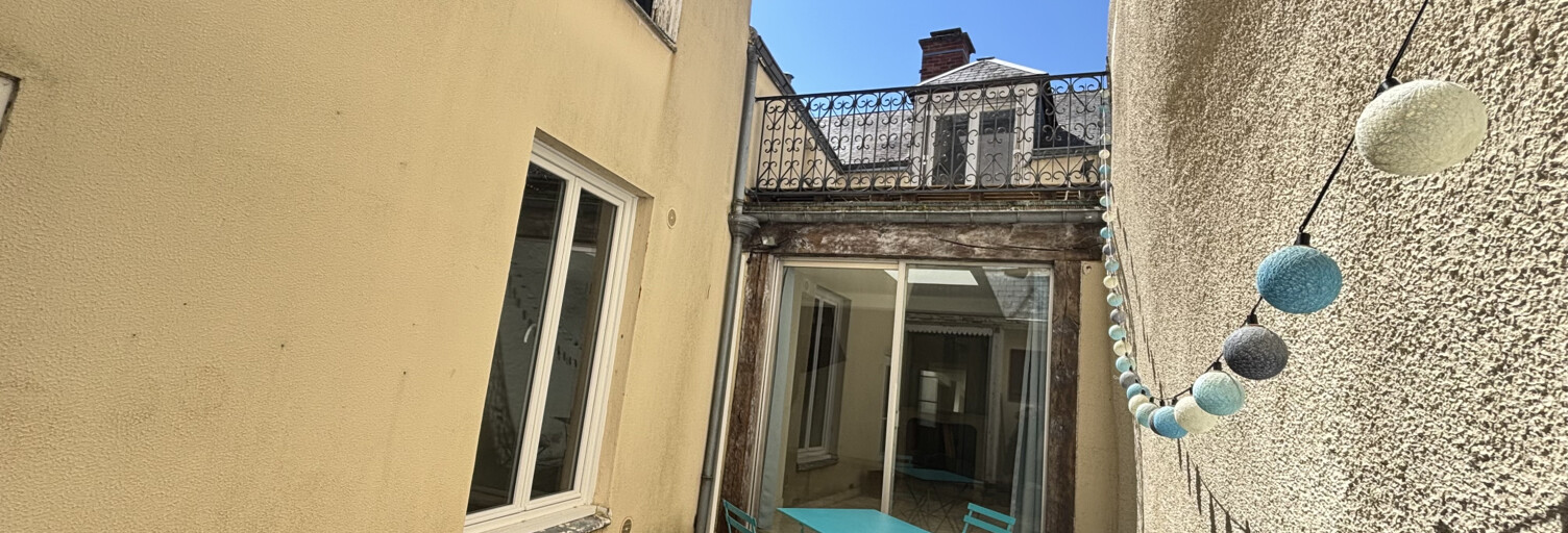 Maison 6 Pièces 156 m² à vendre à Châteaudun (28200)