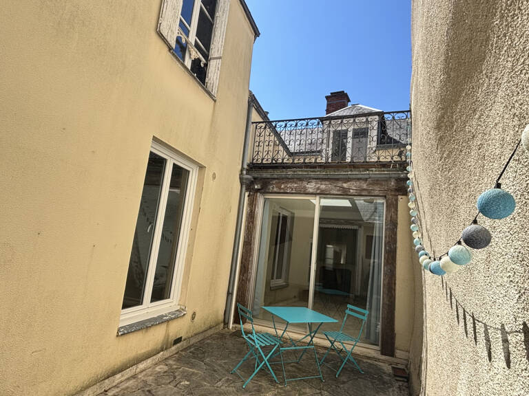 Châteaudun : Centre-Ville — photo 1