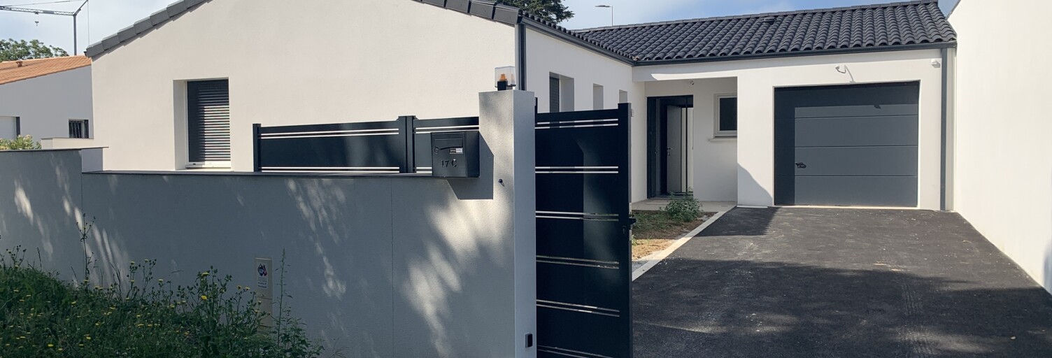 Maison 4 Pièces 105 m² à vendre à Vaux-sur-Mer (17640)