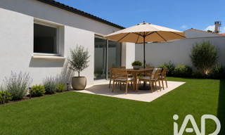 Maison 4 Pièces 105 m² à vendre à Vaux-sur-Mer (17640)