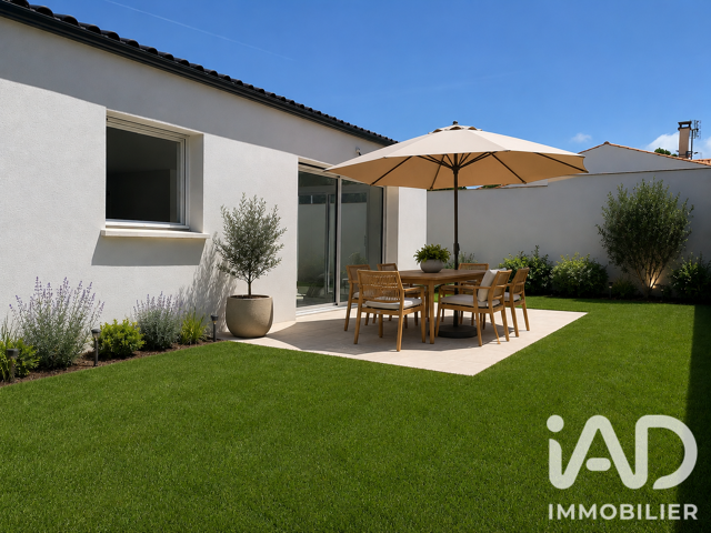 Vente Maison traditionnelle 4 pièces — photo du bien