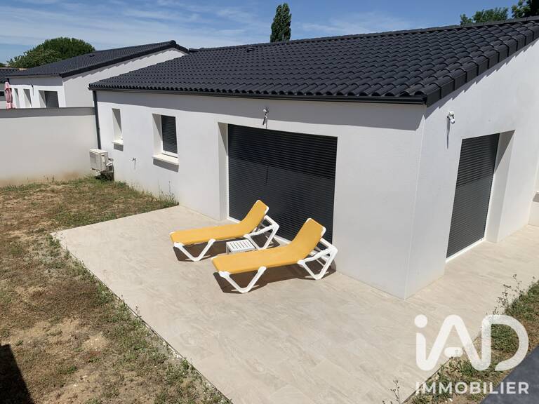 Vente Maison traditionnelle 4 pièces — photo 1