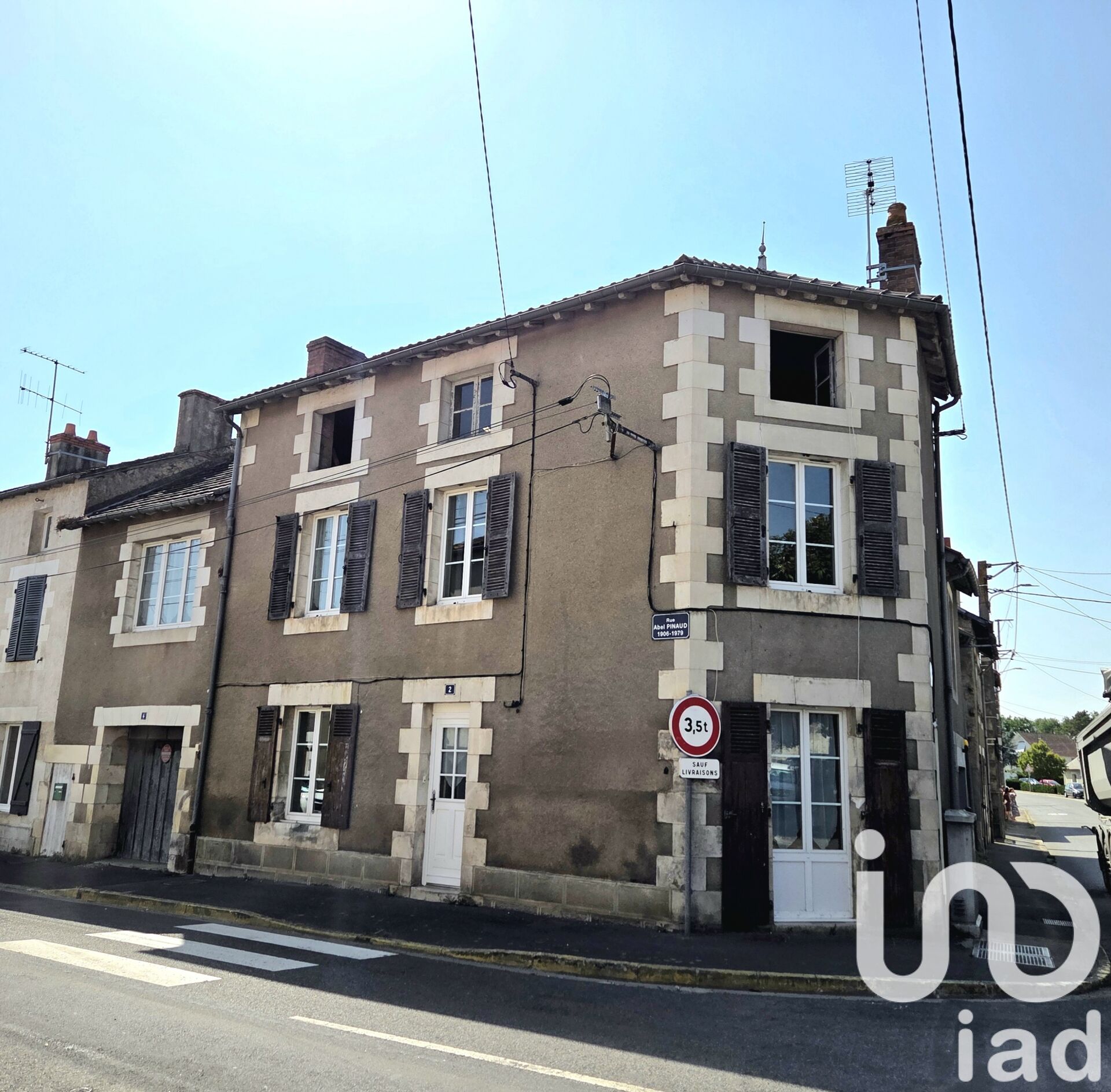 Agence immobilière de I@D FRANCE