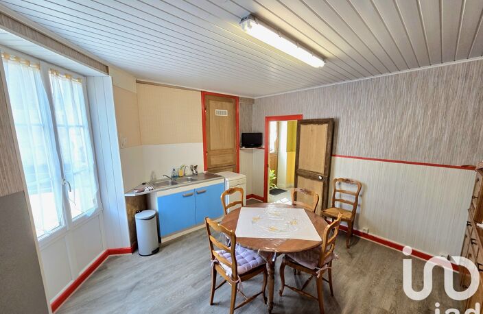 Vente Maison de ville 4 pièces — photo 3