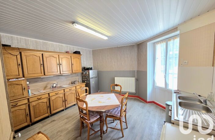 Vente Maison de ville 4 pièces — photo 4
