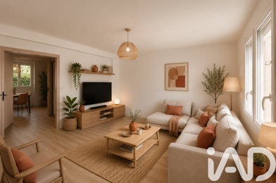 Appartement 4 pièces 189000 €