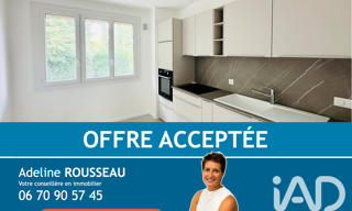 Appartement 4 Pièces 88 m² à vendre à Dijon (21000)