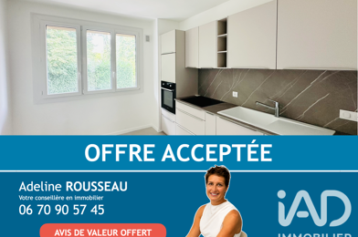 Appartement 4 pièces 189000 €