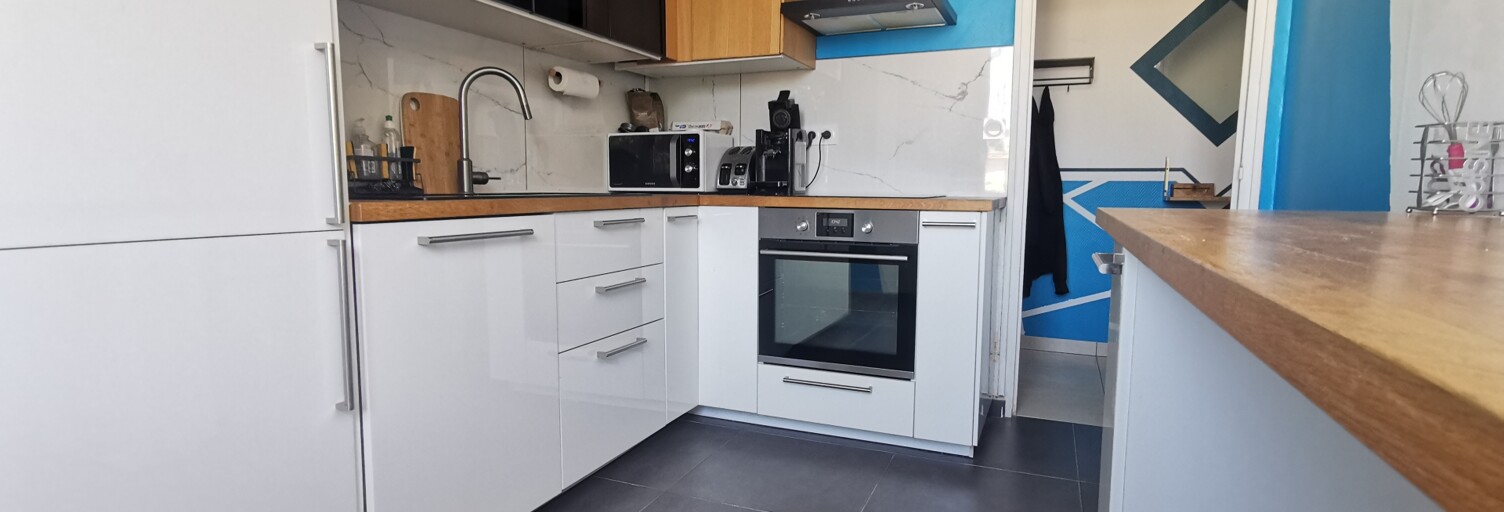 Appartement 3 Pièces 67 m² à vendre à Orvault (44700)