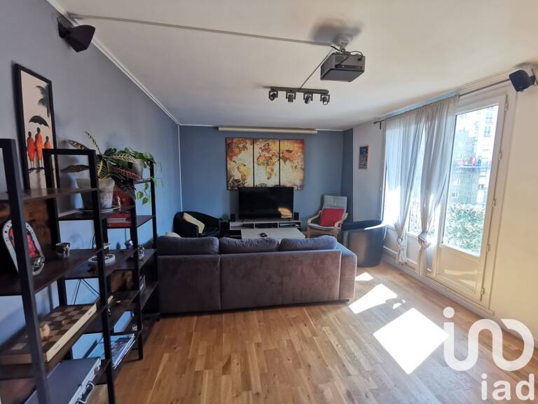 Vente Appartement 3 pièces — photo 1