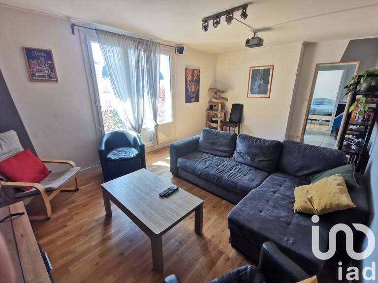Vente Appartement 3 pièces — photo 1