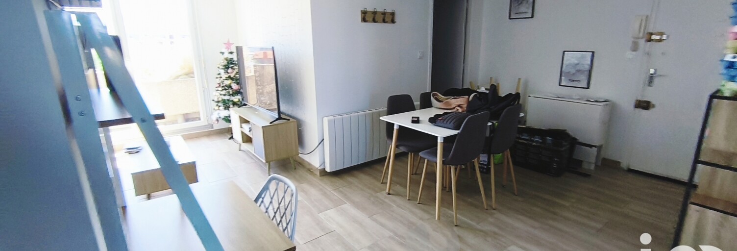 Appartement 4 Pièces 80 m² à vendre à Clermont-Ferrand (63000)