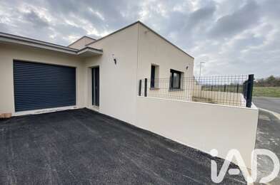 Maison 4 pièces 329000 €