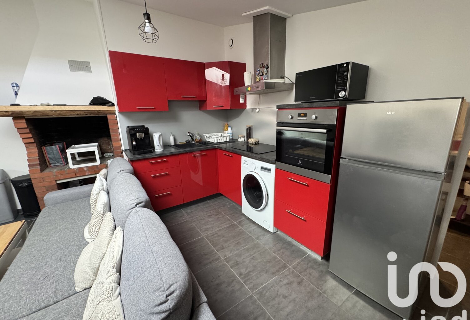 Vente Maison/villa 4 pièces — photo 1