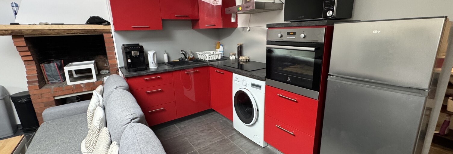 Maison 4 Pièces 97 m² à vendre à La Haie-Fouassière (44690)