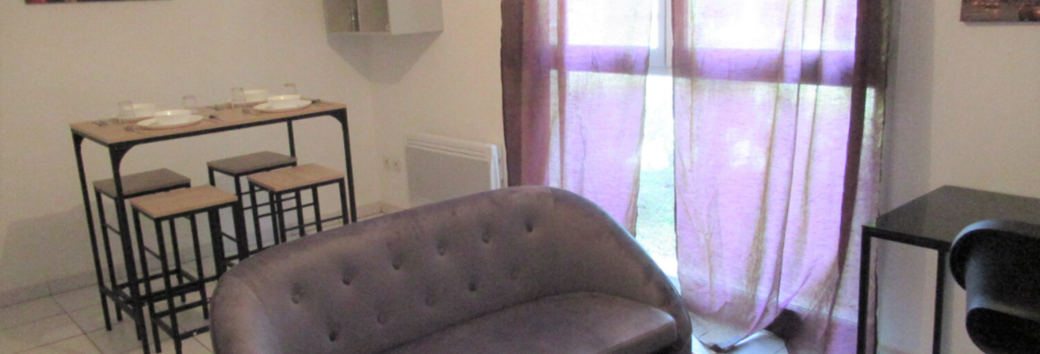 Appartement 2 Pièces 28 m² à louer à Toulouse (31400)