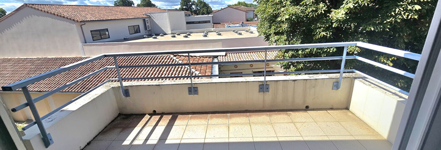 Appartement 3 Pièces 66 m² à louer à Castelginest (31780)