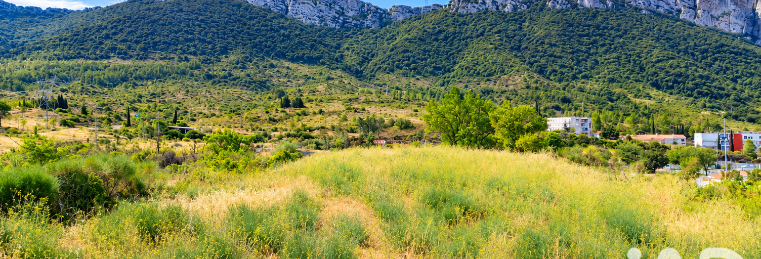 Terrain  4035 m² à vendre à Saint-Paul-de-Fenouillet (66220)
