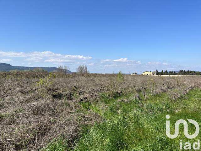 Vente Terrain agricole 6 585 m&sup2; — photo du bien